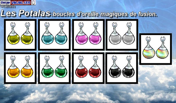 Multiple Potalas