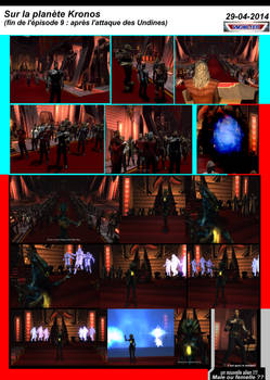 Startrek online S9 un nouvelle alien