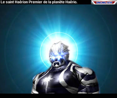 Le saint Haerion Premier