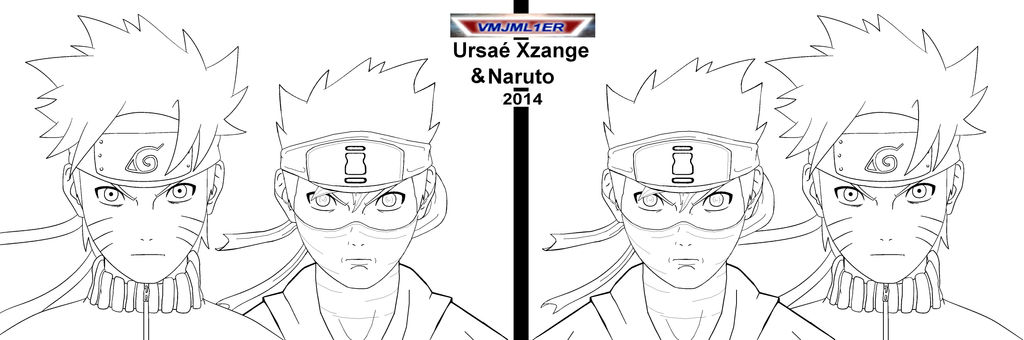 Naruto et Ursae