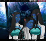 Telinyse , Veneros , Anetyr - tech