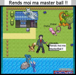 Rend moi ma master ball !!