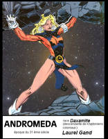 DC,LegionOfSuperheroes,Andromeda