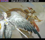 Team,Major Teroh et Ange de platine