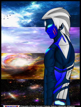 Vincent-Ultraman d Haerio,decors