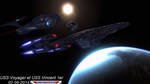 USS Voyager et USS Vincent 1er - 02 09 2014
