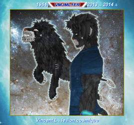 le lion cosmique v1