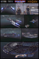 Startrek contact Starwars