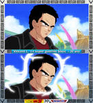 Vincent super guerrier blanc v1