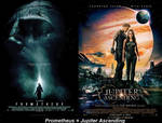 Prometheus = Jupiter Ascending