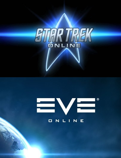 Startrek online vs EVE online