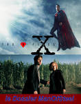 Xfiles - le Dossier man of steel by VMJML1er Xfiles - le Dossier man of steel by VMJML1er