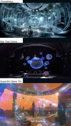 Prometheus,StarTrek Online,SuperGirl by VMJML1er Prometheus,StarTrek Online,SuperGirl by VMJML1er