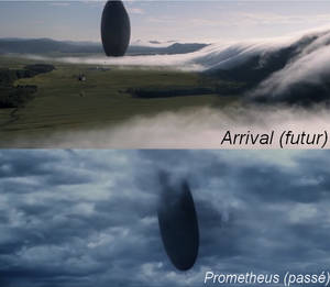 Prometheus , Arrival by VMJML1er Prometheus , Arrival by VMJML1er