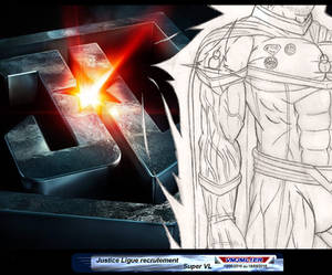 Justice Ligue recrutement,SuperVL
