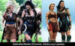 Gabrielle,Xena