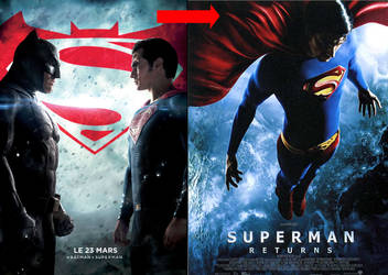 Apres Batman v Superman ,Superman Returns