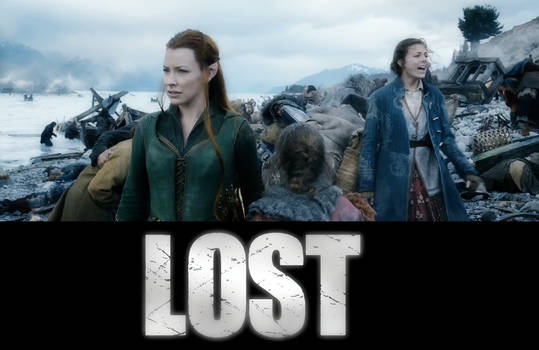 Lost, Hobbit 3