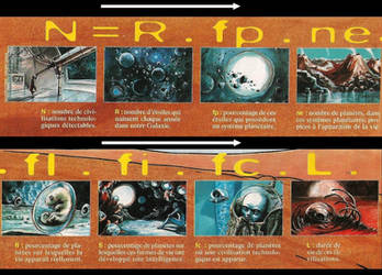 Contact,humain,alien,N=R fp ne fl fi fc L