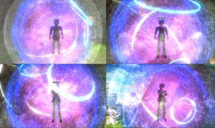 Vincent,un nouveau pouvoir,V1