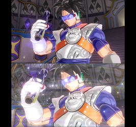 Vincent,parchemin temporelle,DBX2