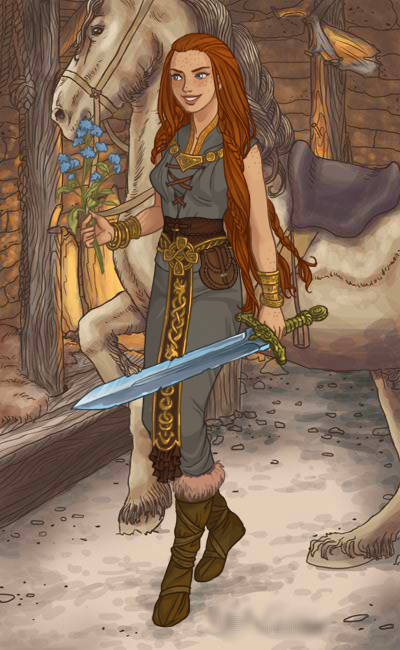 Femme Viking Et Monture Cheval By Vmjml1er On Deviantart Femme Viking Et Monture Cheval By Vmjml1er On Deviantart