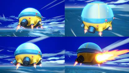 DB,Objet,vaisseau,transport