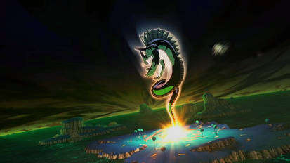 DB,rituel,invocation,dragon