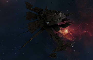 Base stellaire,Usine,Eve Online v2