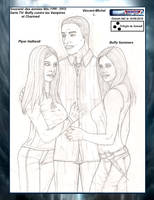 Serie TV,souvenir 90s,Piper,Vincent,Buffy