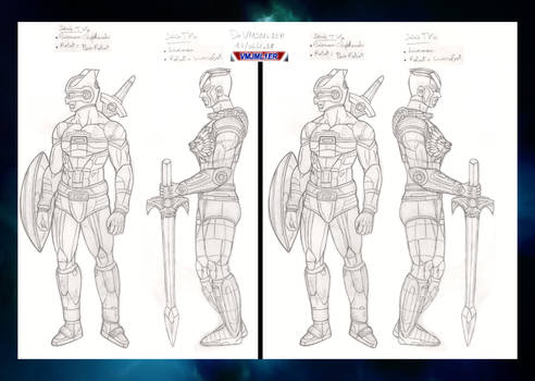 Dessins,Robots Geant Super sentai