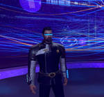 Startrek Online,l'Amiral
