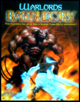 Jeu PC,Warlords Battlecry