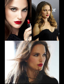 Sosie 80s 90s 2001 2016,Natalie Portman,ou Neta-Le