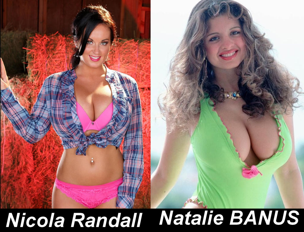 Sosie 2018 Sarah Nicola Randall Natalie BANUS By VMJML1er On DeviantArt sosie-2018-sarah-nicola-randall-natalie-banus-by-vmjml1er-on-deviantart