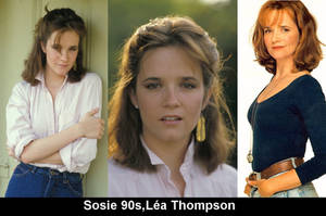 Sosie 90s, Lea Thompson