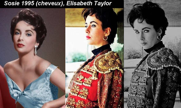 Sosie 1995,Elisabeth Taylor
