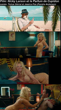 Nicky Larson et le Parfum de Cupidon,tortue genial