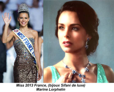 Miss 2013 France,Marine Lorphelin