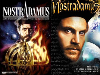 1503-1566 Nostradamus,Michel de Nostredame