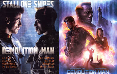 1993, 2032 ,Demolition Man