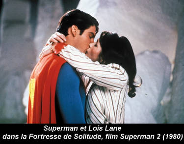 Superman et Lois Lane