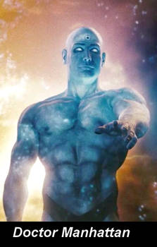 Doctor Manhattan,Watchmen
