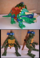 Objet,Figurines,Tortue Ninja