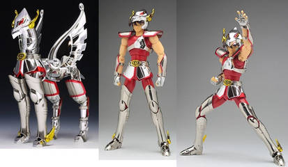 Chevalier du Zodiaque,Pegase