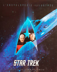 Livre,Star trek