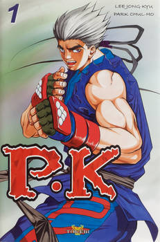 Livre,Manga,P K