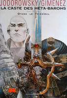 Livre,Manga,La Caste des Meta Barons
