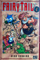 Livre,Manga,Fairy Tail