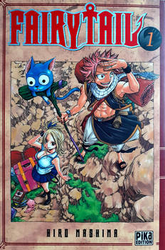 Livre,Manga,Fairy Tail